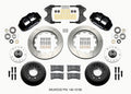 Wilwood Superlite 6R Forged Front Big Brake Kit 14.00in SRP Rotor - WWE Pro Spindle