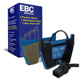EBC Bluestuff NDX DP51513/3NDX Front Brake Pad Set - 2018 and Newer Audi TT RS Quattro 2.5L Turbo