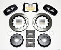 Wilwood AERO4 Rear Big Brake Kit 14.25in SRP Drilled Rotor - 2006-2010 Dodge Magnum