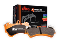 DBA XP Performance Front Brake Pads DB15361XP - 2016-2023 Ford F-250 and F-350 Super Duty