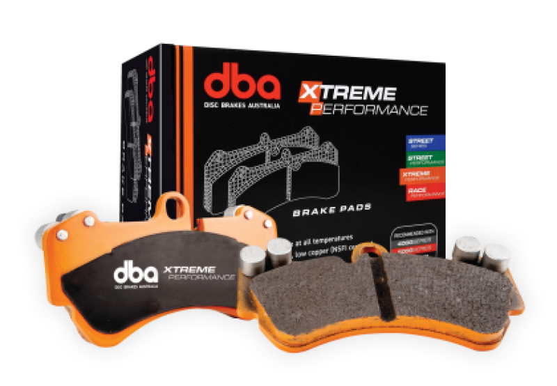 DBA XP Performance Front Brake Pads DB15361XP - 2016-2023 Ford F-250 and F-350 Super Duty