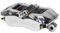 Wilwood 120-16190-P Forged Dynapro 4 Caliper Universal 5.25in Mount 1.38in Pistons .81in Rotor - Polished