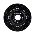 EBC Racing SG Racing 2-Piece Floating Front Rotor SG2F025 - 2018-2021 BMW M2 Competition