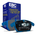 EBC Bluestuff NDX Front Brake Pads - 2013-2018 Bentley Continental 4.4 Twin Turbo