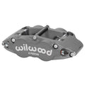 Wilwood FNSL4R Brake Caliper 120-16683 - 1.38in Dual Piston, .950in Rotor, Anodized