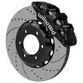 Wilwood AERO6 Front Big Brake Kit 15.00in Rotors 6-Lug SRP - 1971-1991 Chevrolet Blazer (140-18157-D)