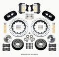 Wilwood AERO6 Front Big Brake Kit 15.00in Drilled - 1967-1969 Chevrolet Camaro (140-15053-D)