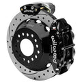 Wilwood FNSL Rear Big Brake Kit 140-16131-D - EPB, Big Ford New Style Axle