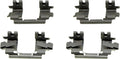 Civic Front Brake Hardware Kit OEM 13317A