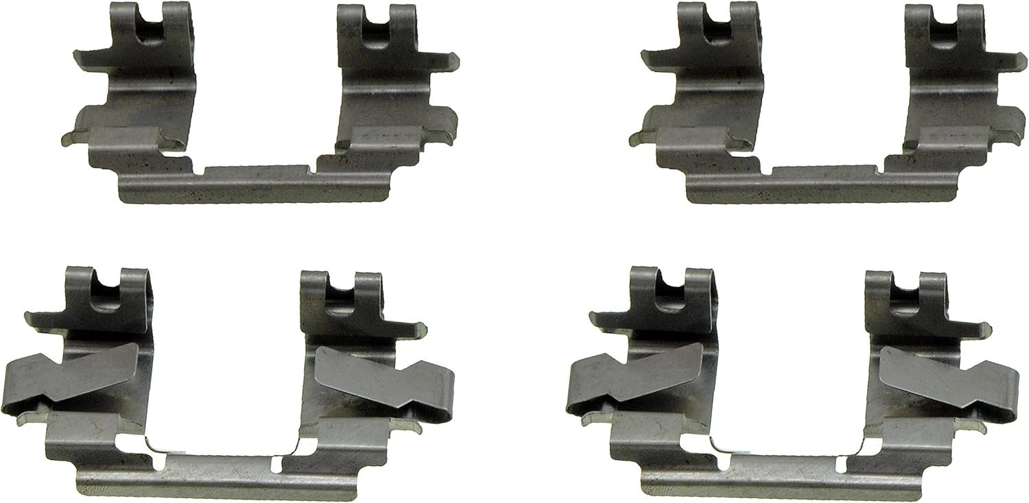 Civic Front Brake Hardware Kit OEM 13317A