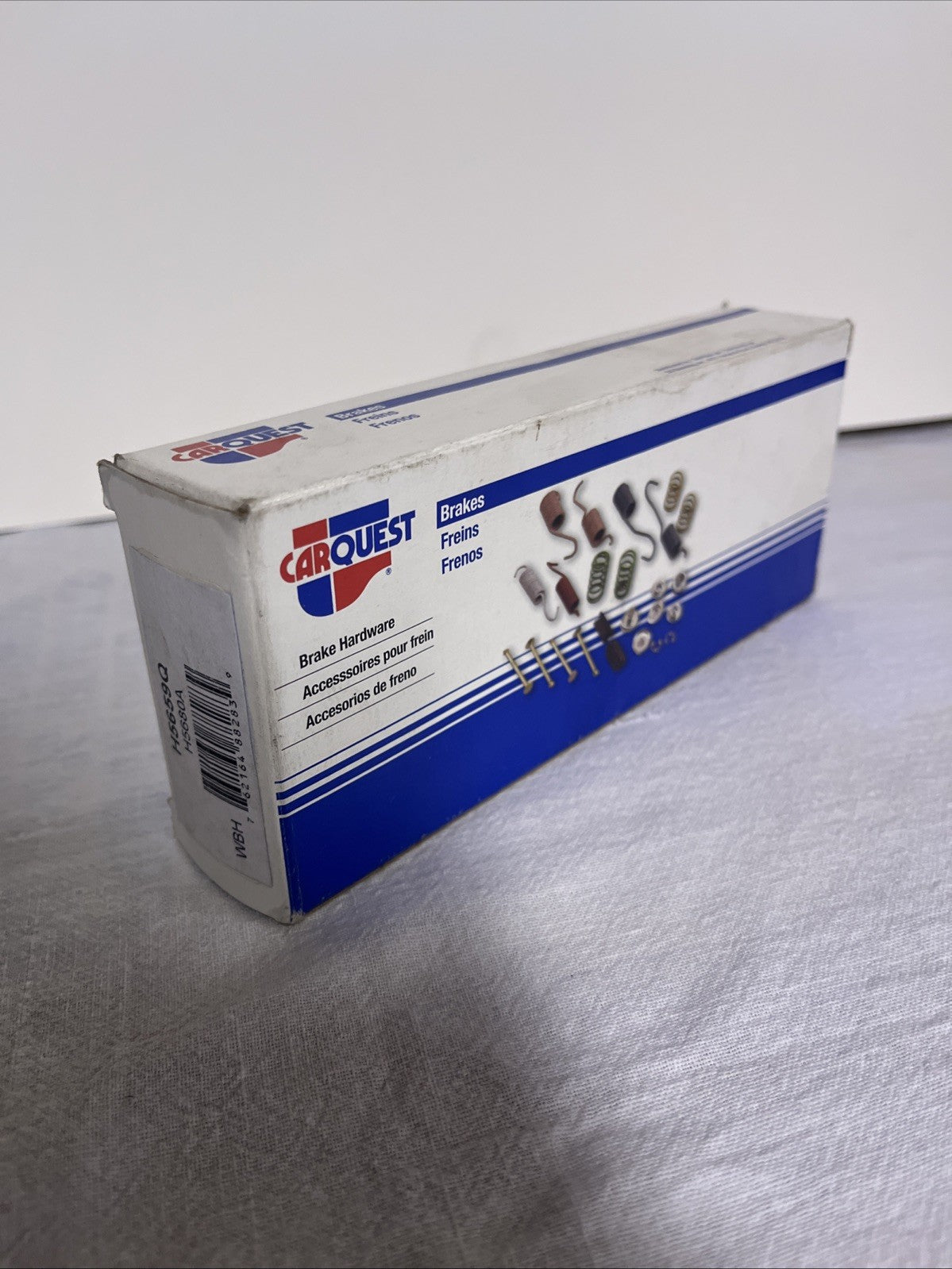 CarQuest Brake Hardware Kit OEM H5659Q