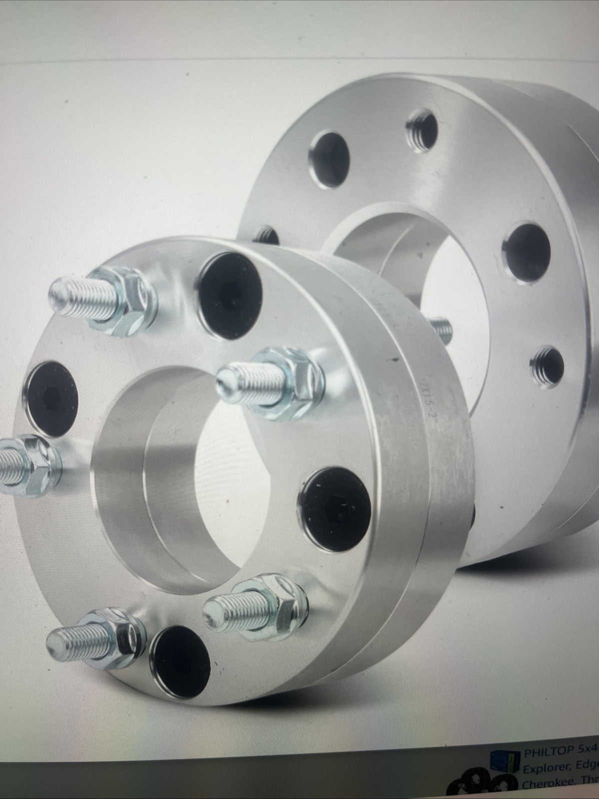 Wheel Adapter 2-Pack