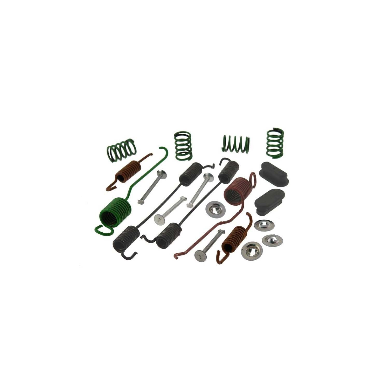 CarQuest Brake Hardware Kit OEM 17209