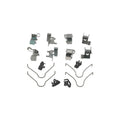 CarQuest Brake Hardware Kit OEM 15557A