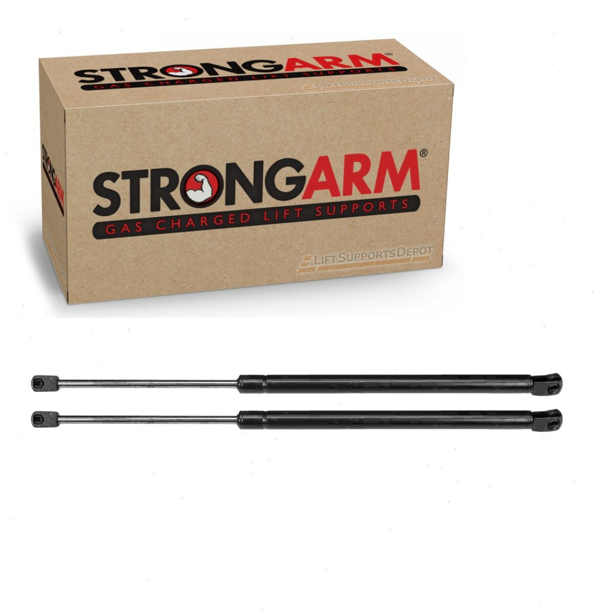 Strong Arm Lift Support OEM D6609