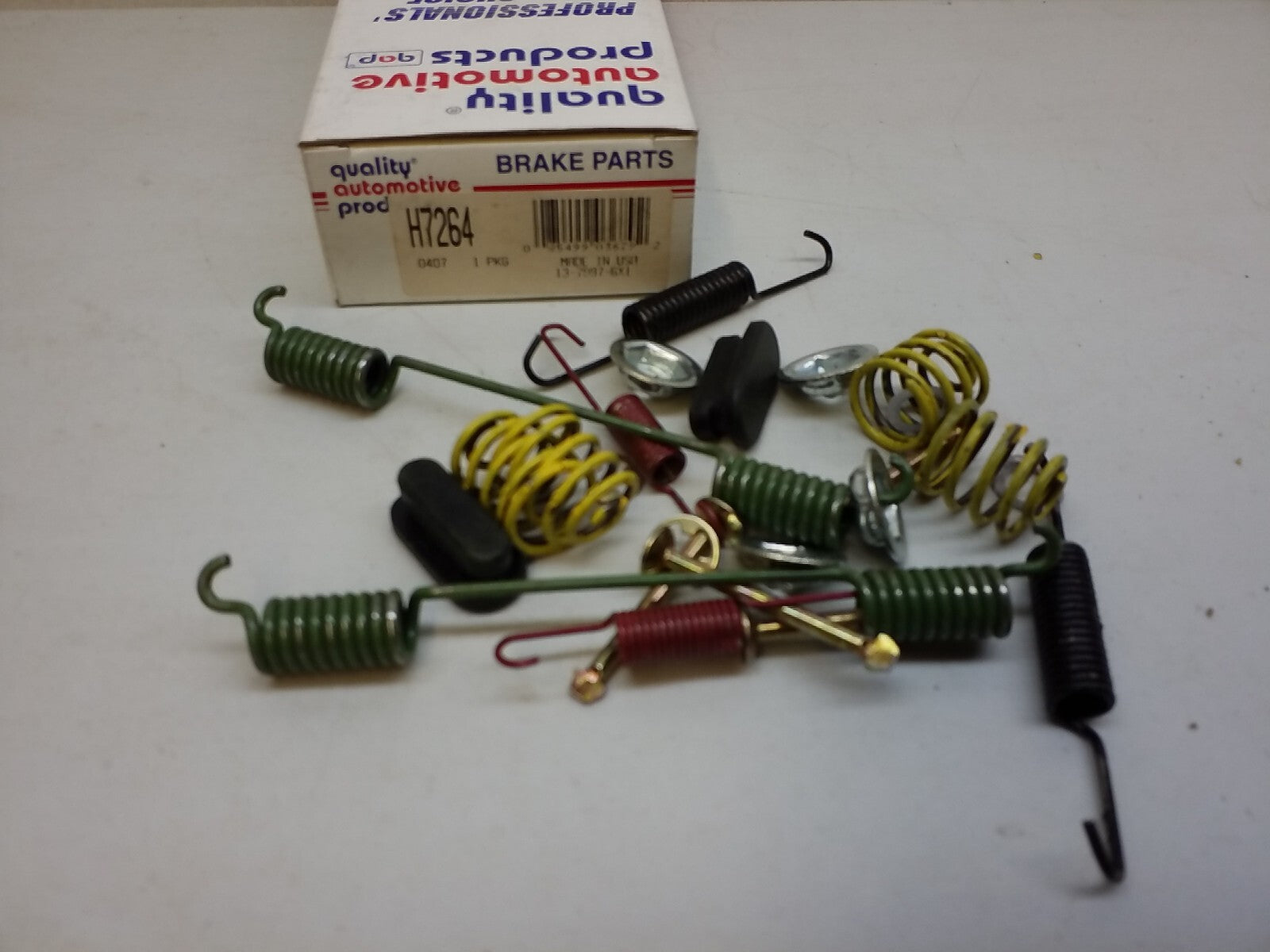 CarQuest Brake Hardware Kit OEM H2320