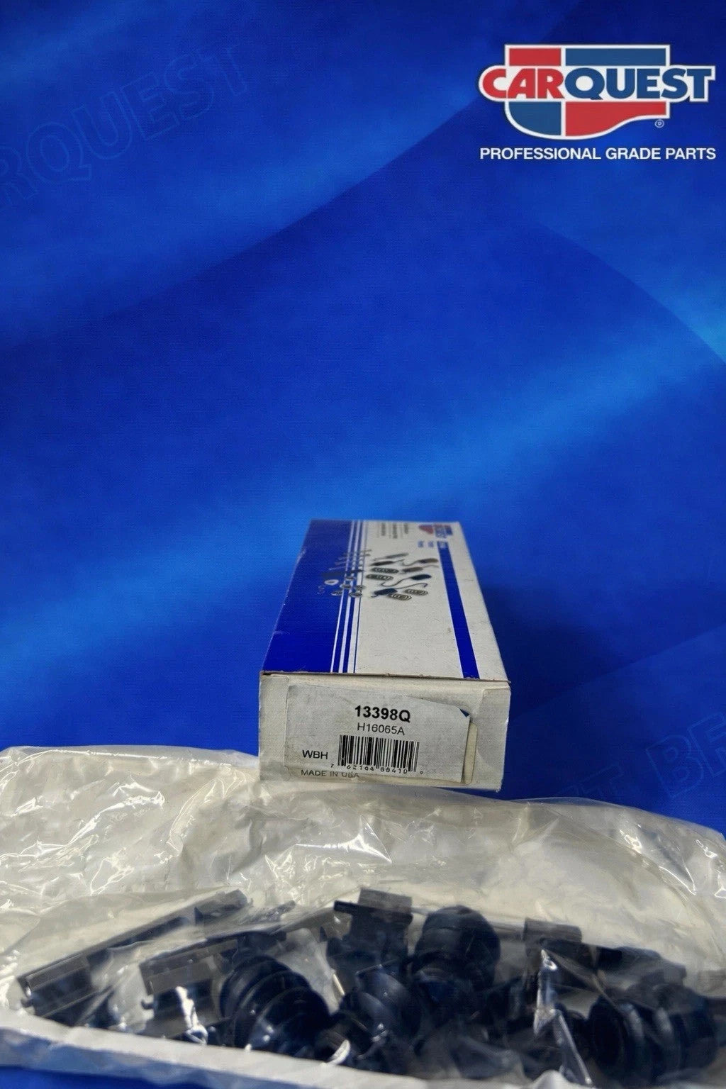 Pilot Front Brake Hardware Kit 2003-2008 OEM 13398Q