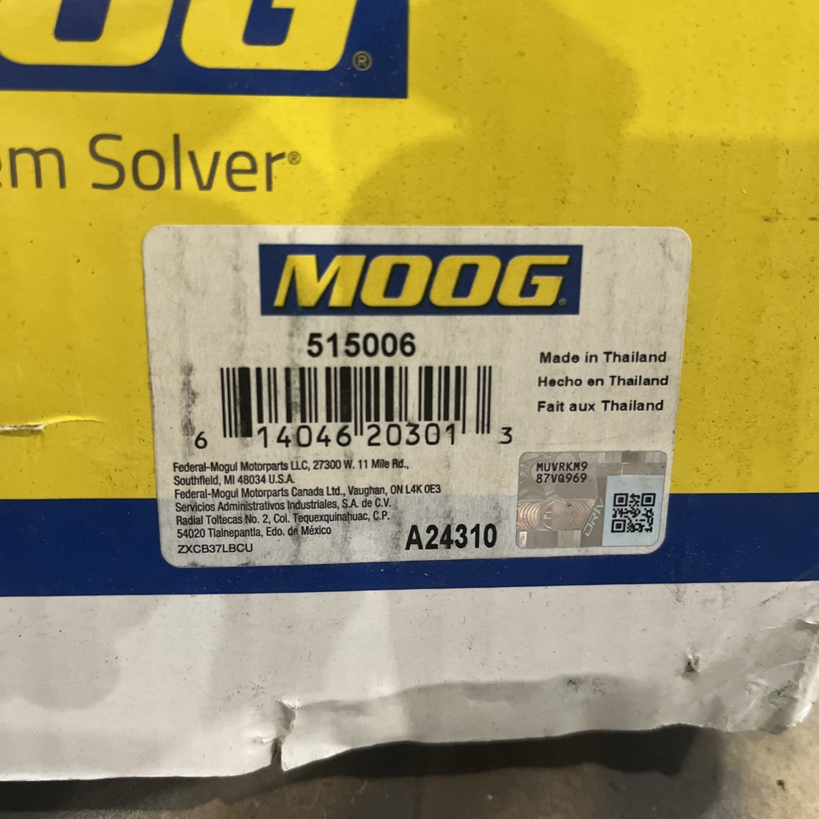 Ram 1500 Front Wheel Bearing 1995-1999 OEM 515006