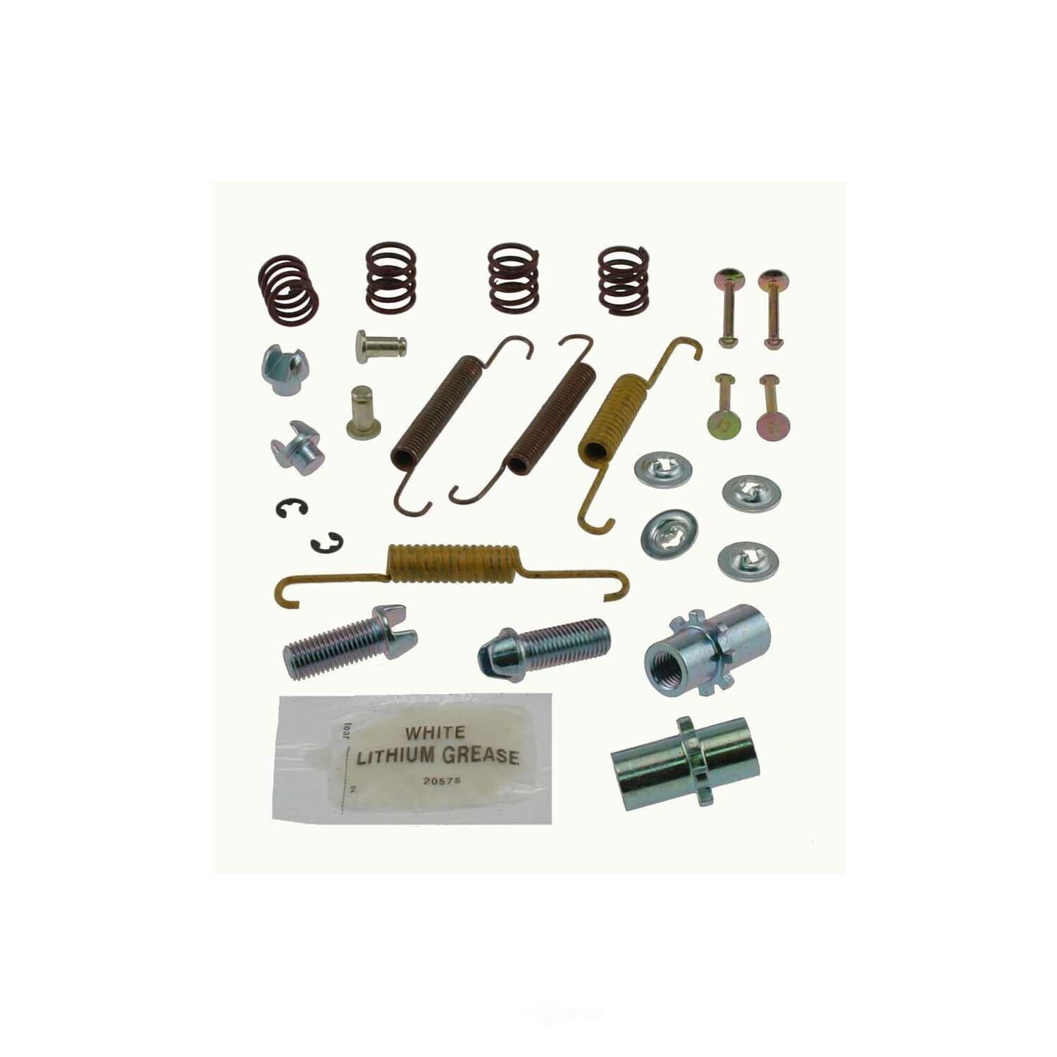 CarQuest Brake Hardware Kit OEM 17434