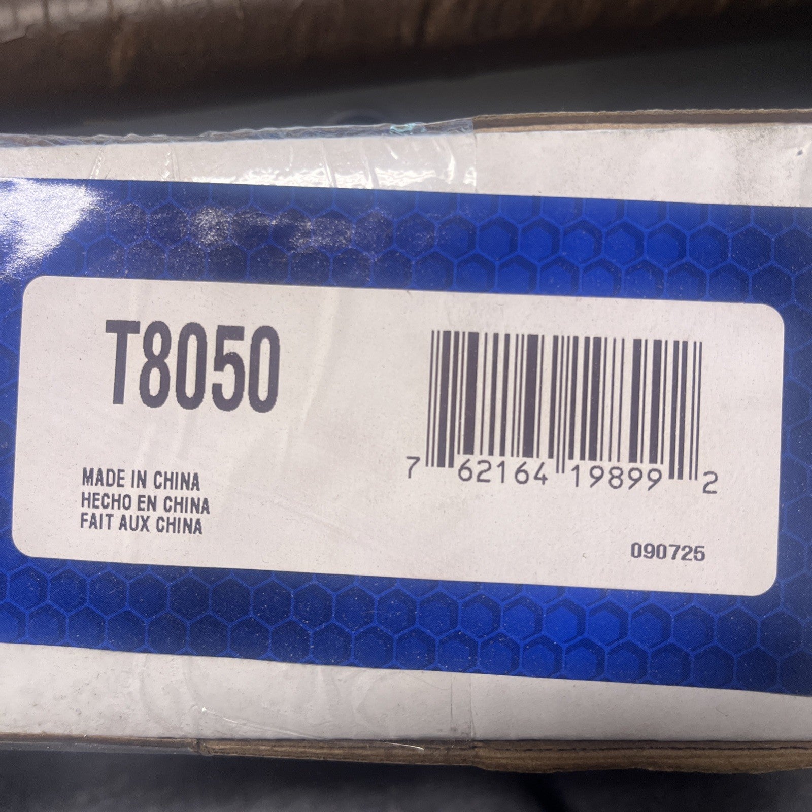 Water Pump OEM T8050