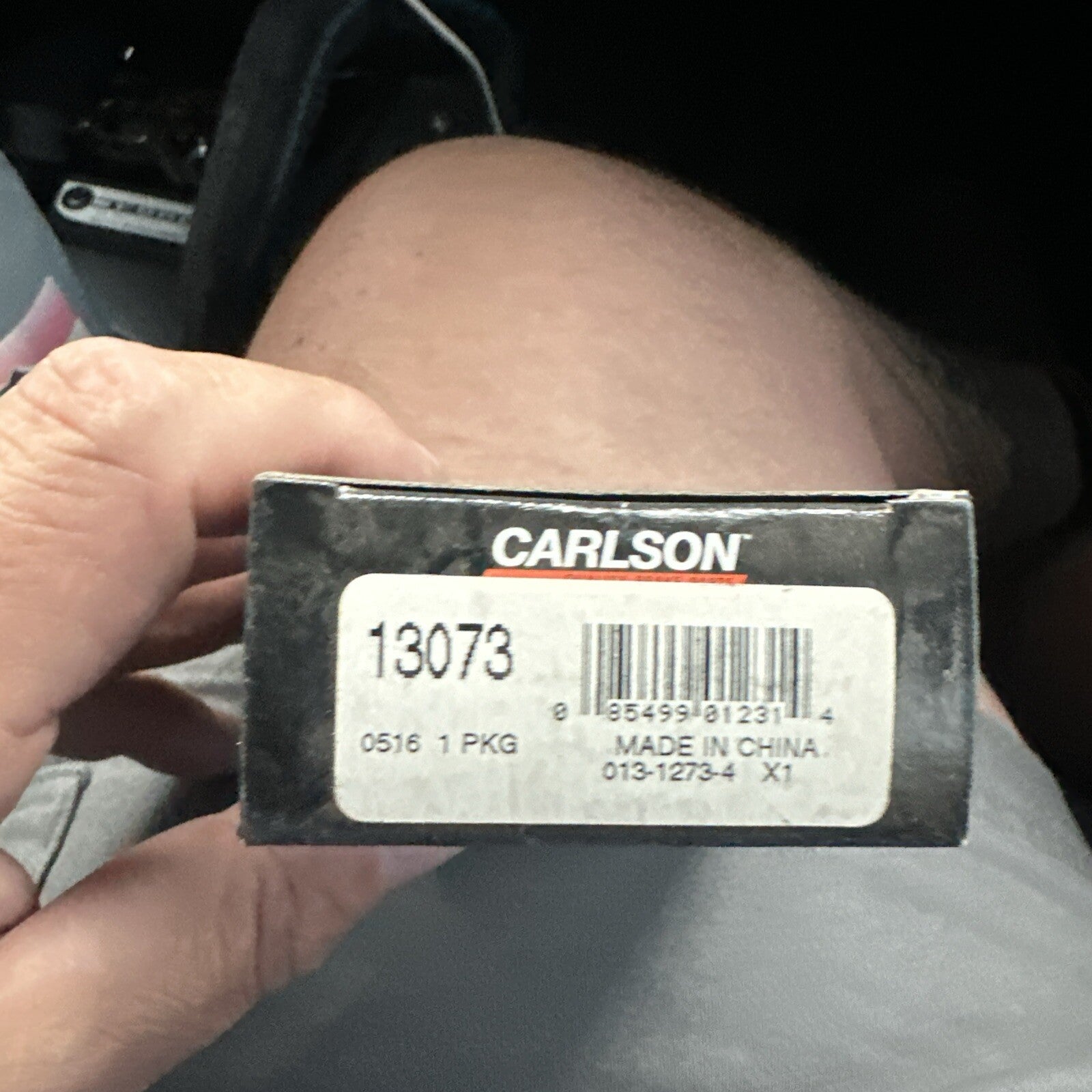 CarQuest Brake Hardware Kit OEM 13073