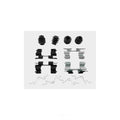 CarQuest Brake Hardware Kit OEM H2345