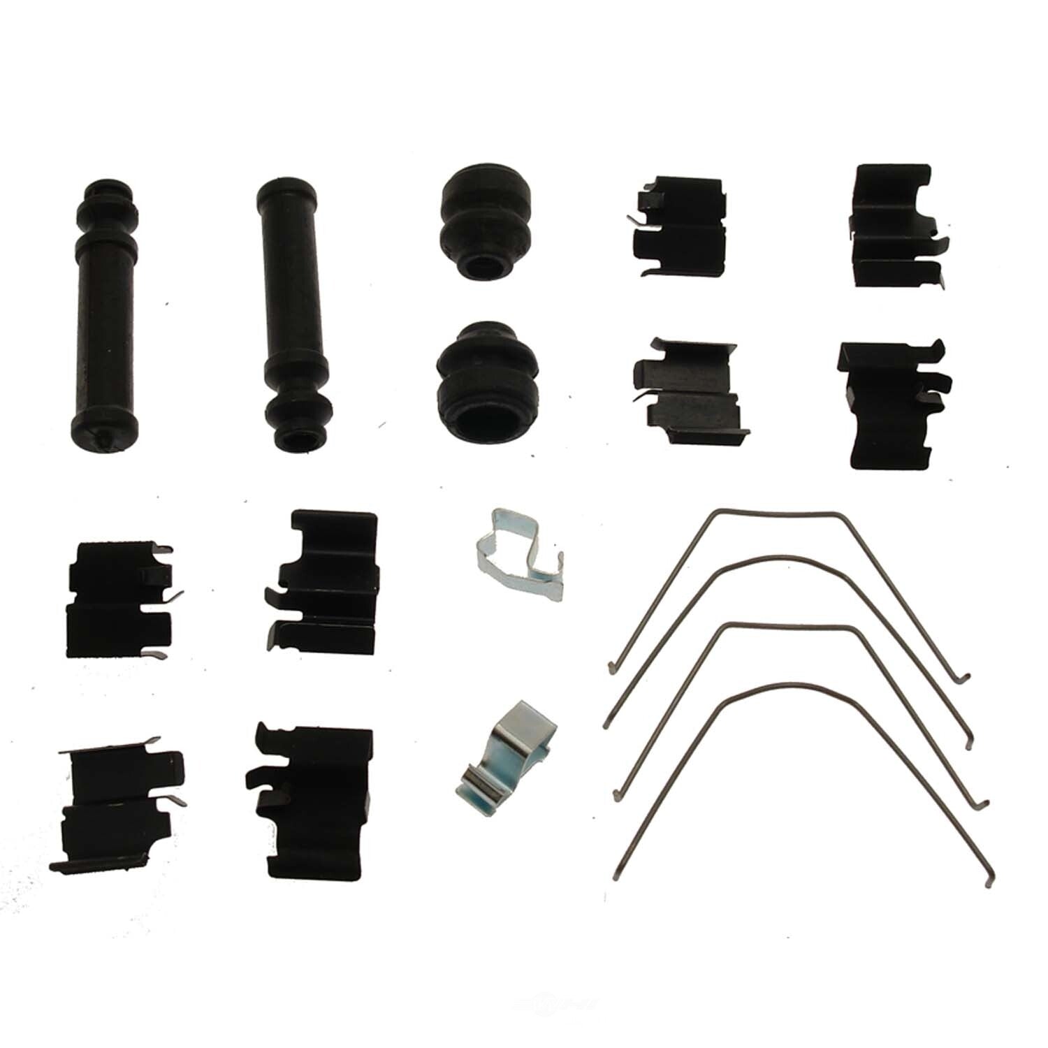 CarQuest Brake Hardware Kit OEM 13286Q