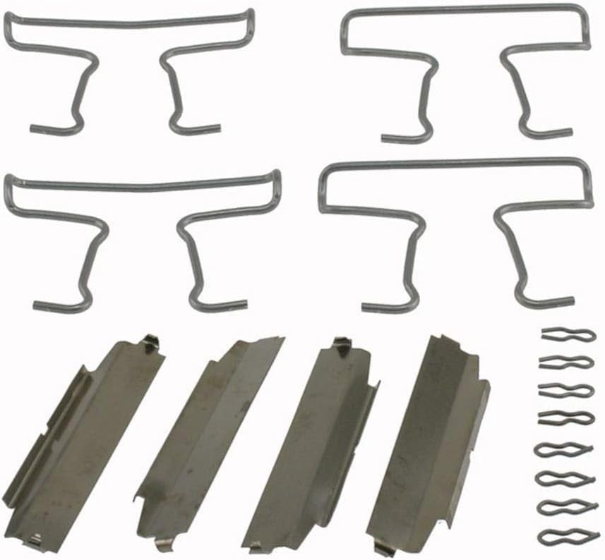 Lumina Front Brake Hardware Kit OEM 5586A