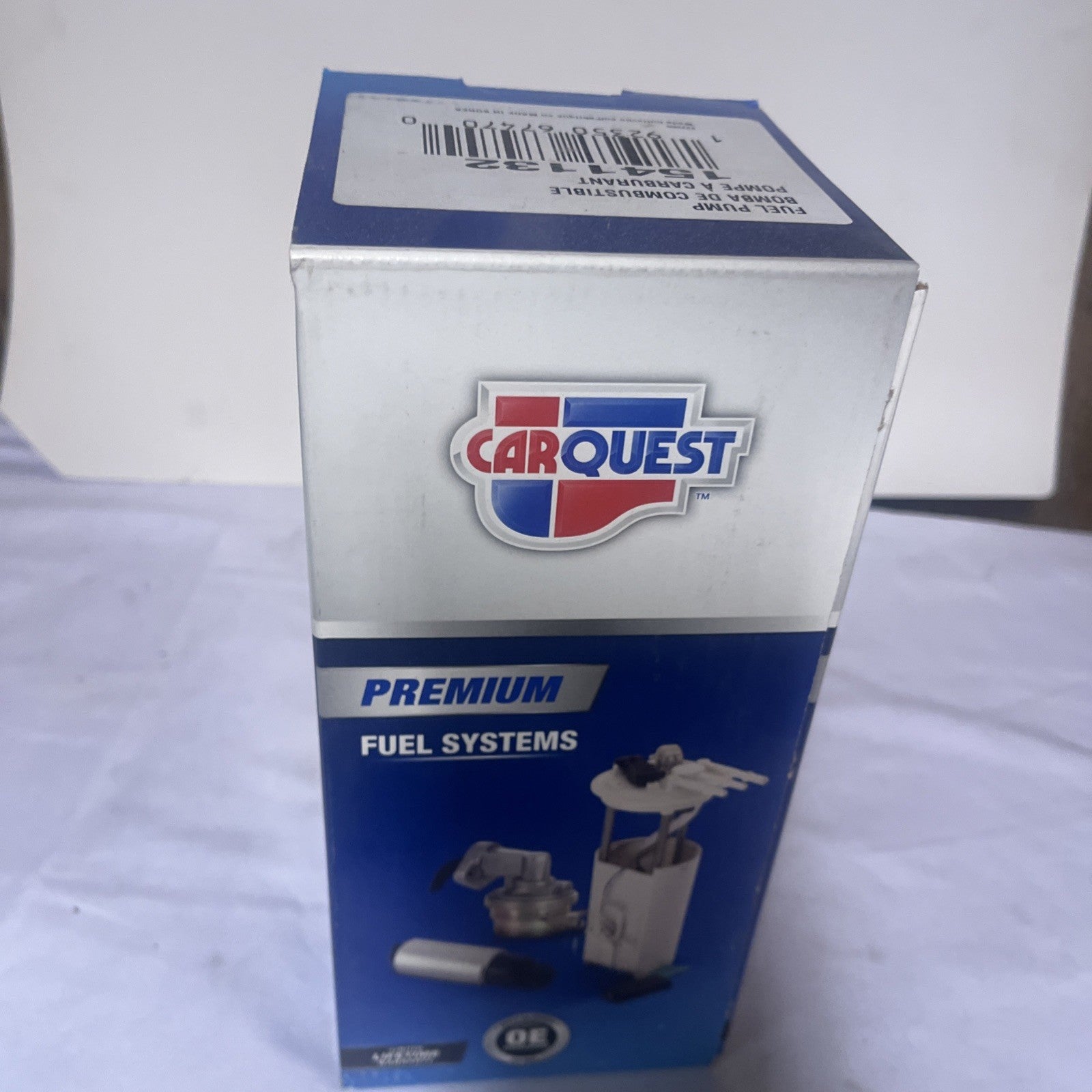 CarQuest Fuel Pump OEM 1541132