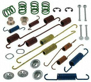 CarQuest Brake Hardware Kit OEM 17414