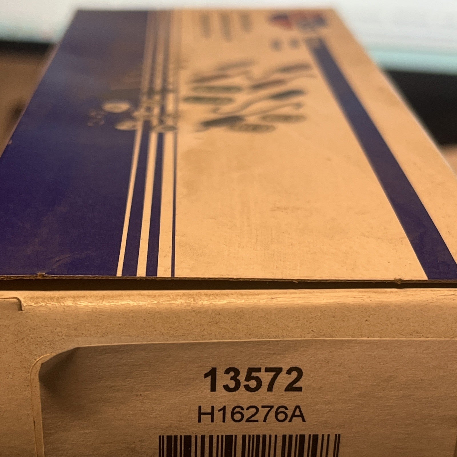 CarQuest Brake Hardware Kit OEM 13572