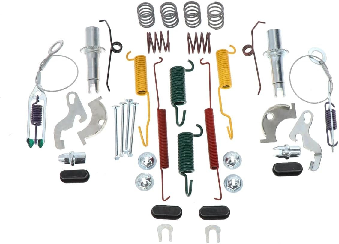 CarQuest Brake Hardware Kit 2-Pack OEM 7204