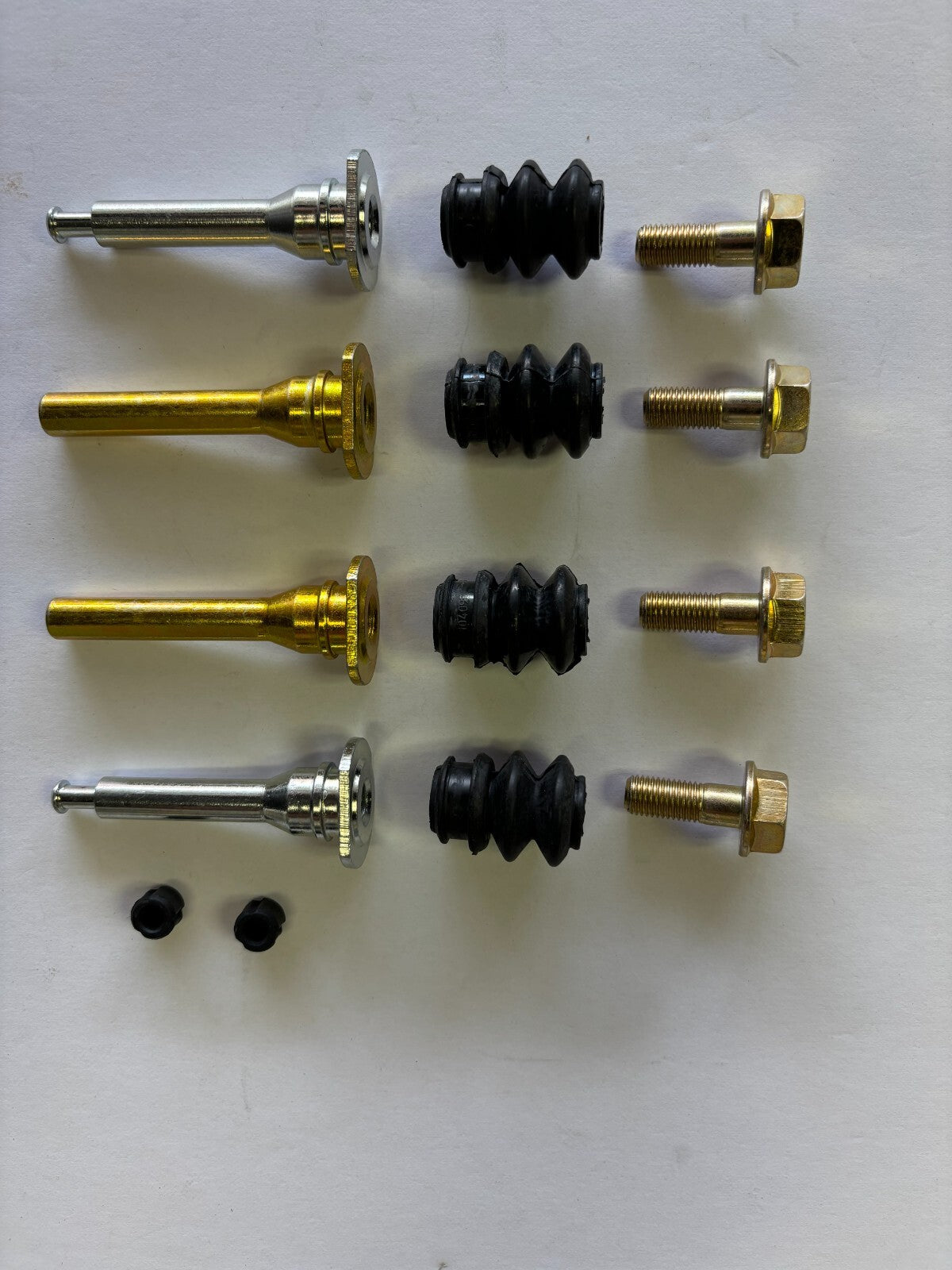 CarQuest Brake Caliper Guide Pin Kit OEM 14149