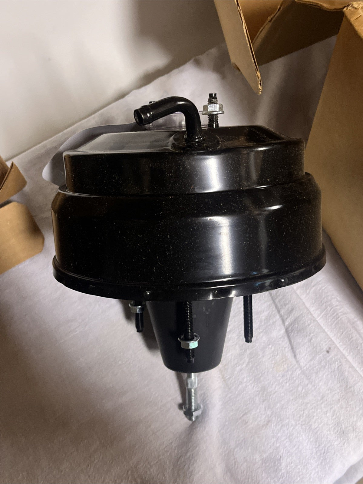 D21 Pickup Brake Booster OEM 53-2555