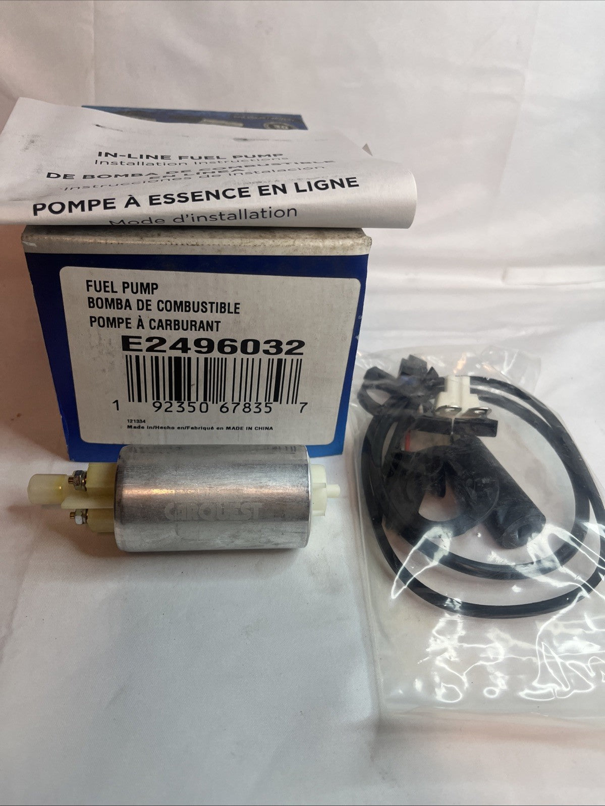 Ranger Fuel Pump 1985-1988 OEM E2496032