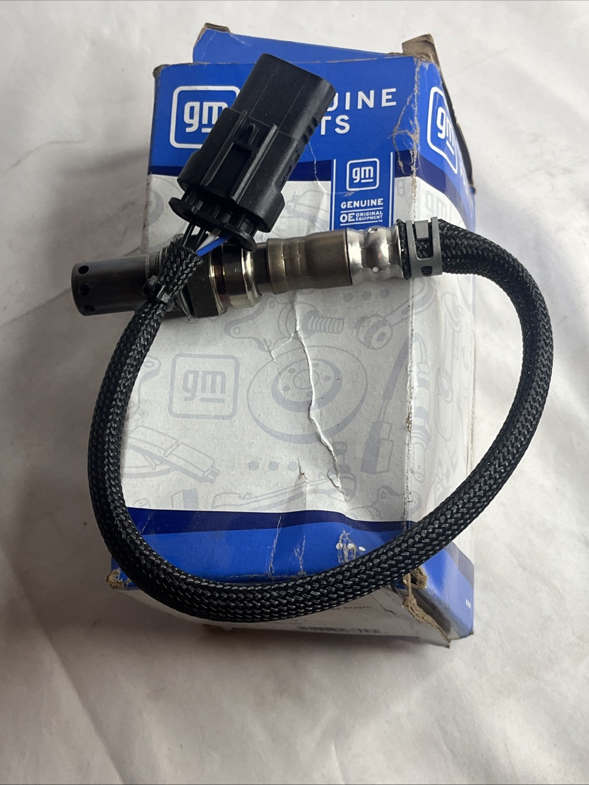 ATS Oxygen Sensor 2013-2016 OEM 12645561