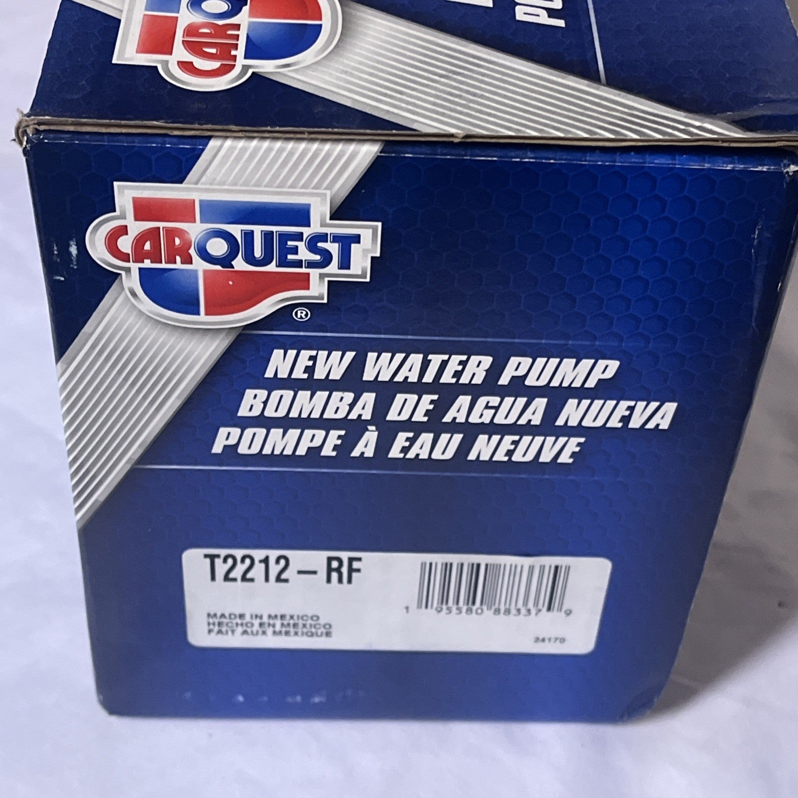 Cummins Water Pump 1989-2020 OEM T2212