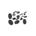 CarQuest Brake Hardware Kit OEM 13516Q