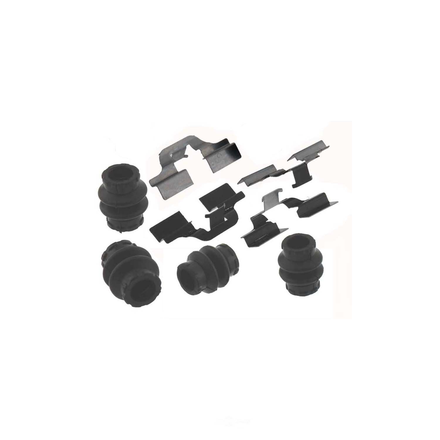 CarQuest Brake Hardware Kit OEM 13516Q