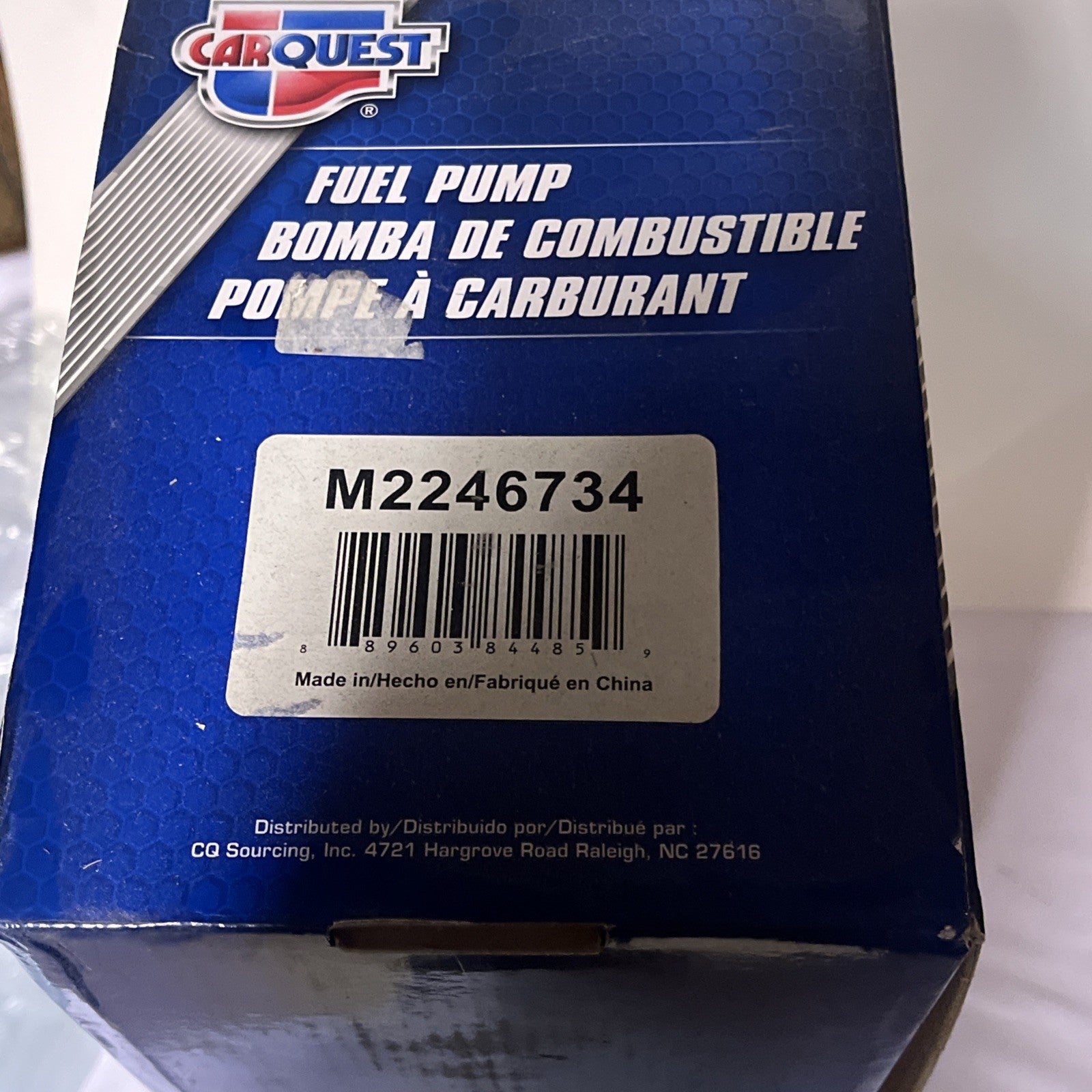Blazer Fuel Pump 2003 OEM M2246734