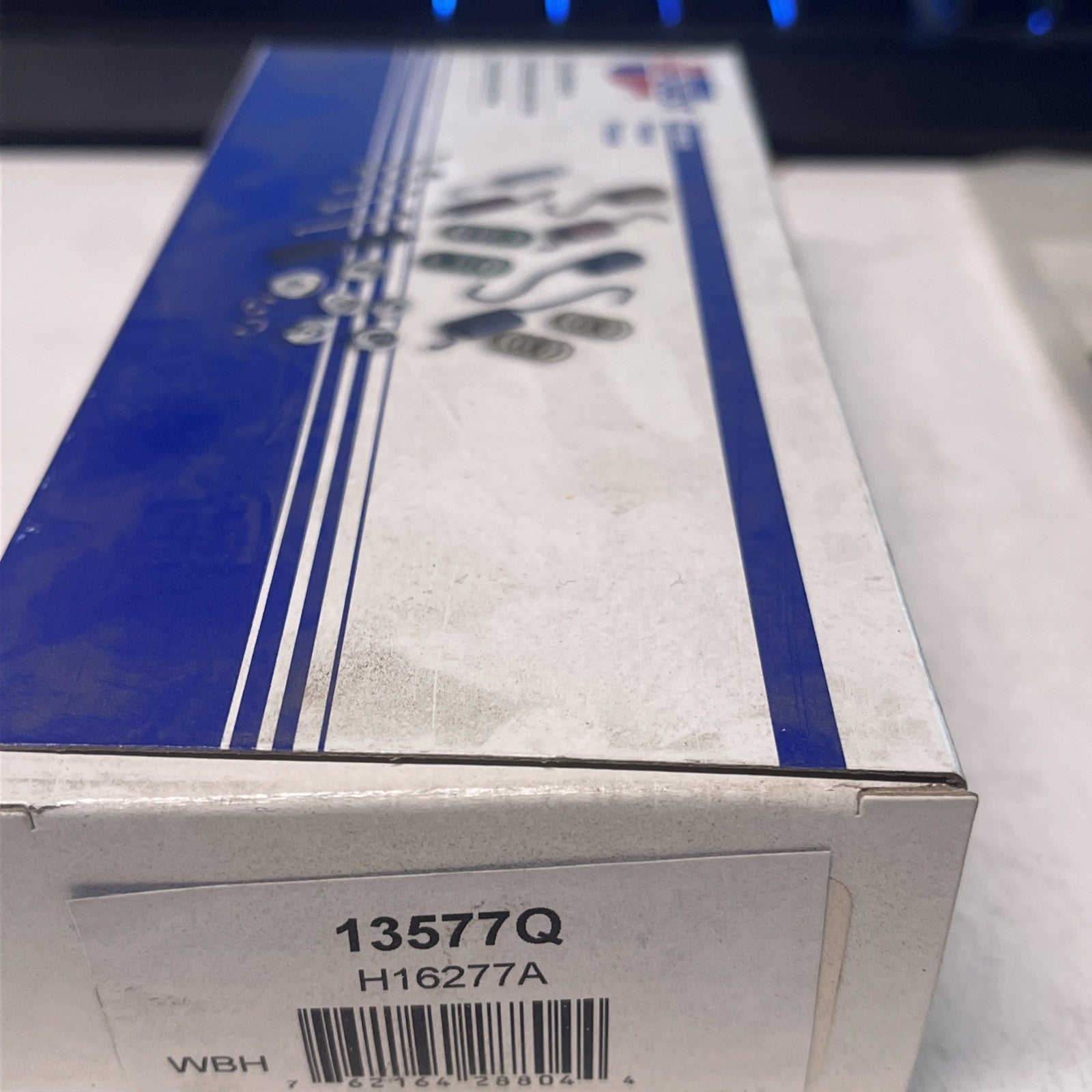 325i Front Brake Hardware Kit OEM 13577Q