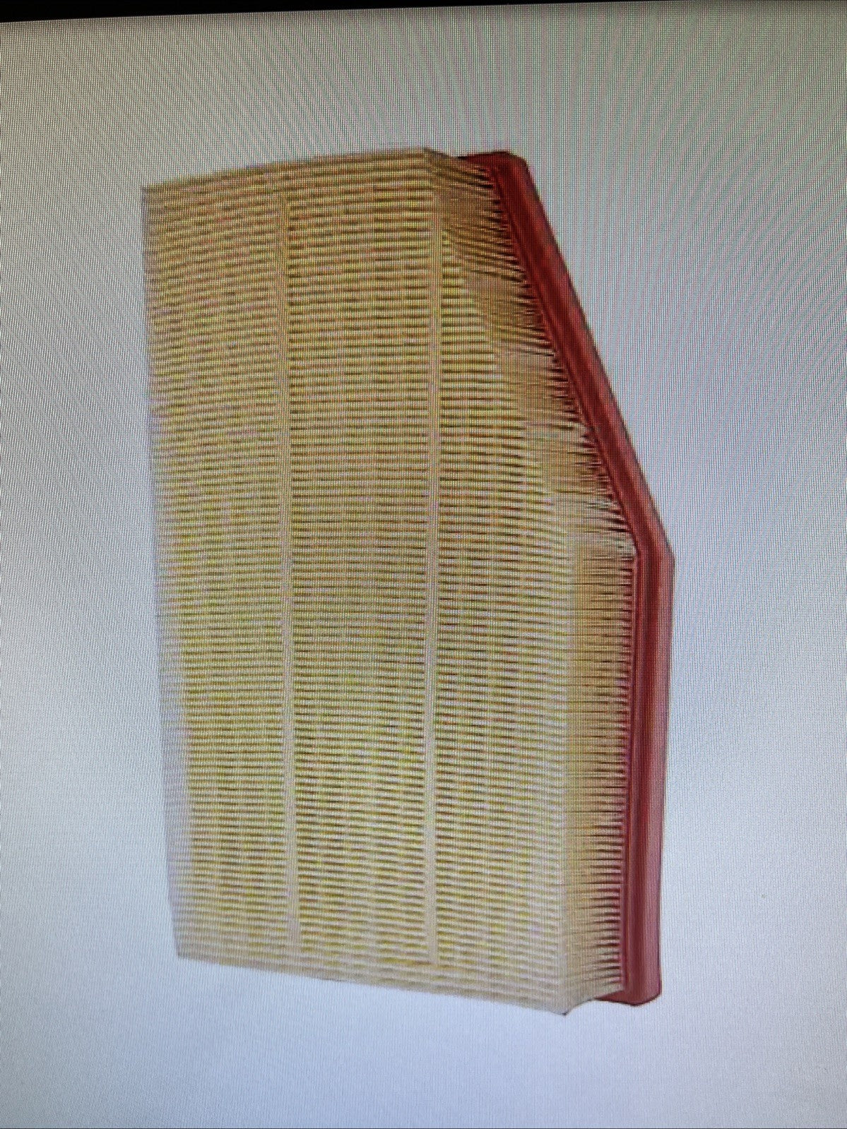CarQuest Air Filter OEM R87839