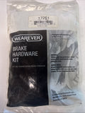 CarQuest Brake Hardware Kit OEM 17261