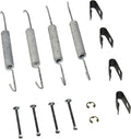 CarQuest Brake Hardware Kit 2-Pack OEM 17227