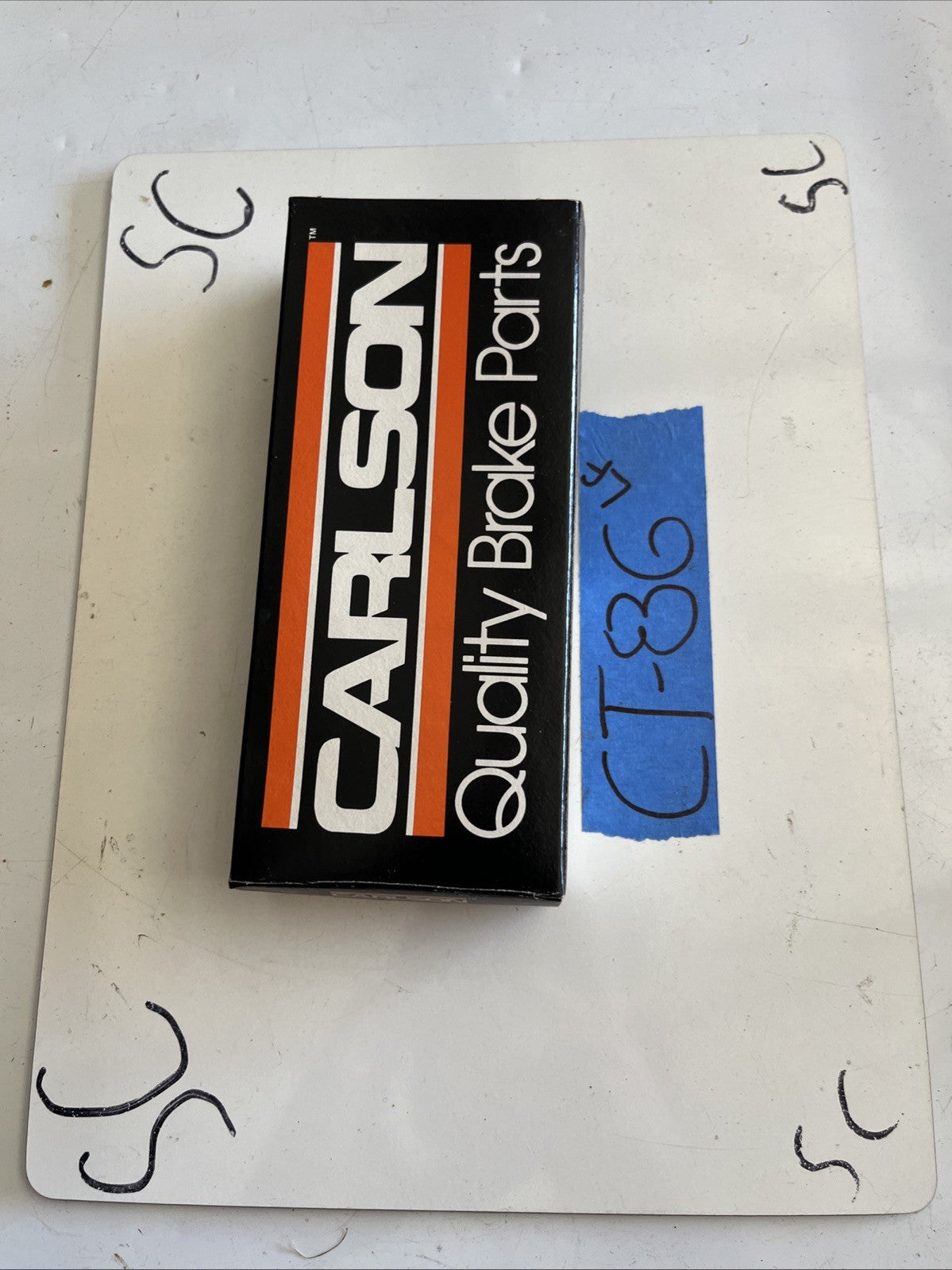 CarQuest Brake Hardware Kit OEM 17223