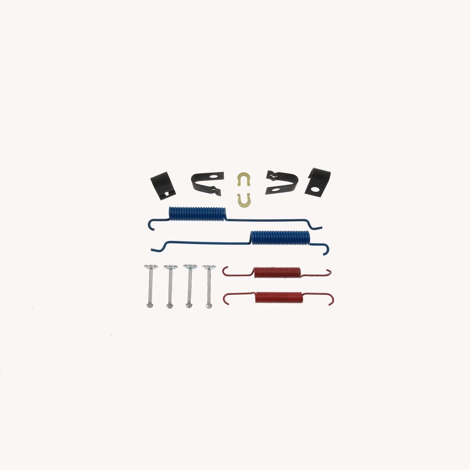 CarQuest Brake Hardware Kit OEM 17243