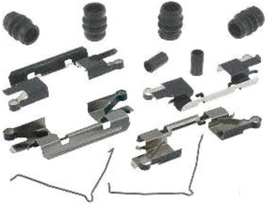 CarQuest Brake Hardware Kit 2-Pack OEM 13485Q