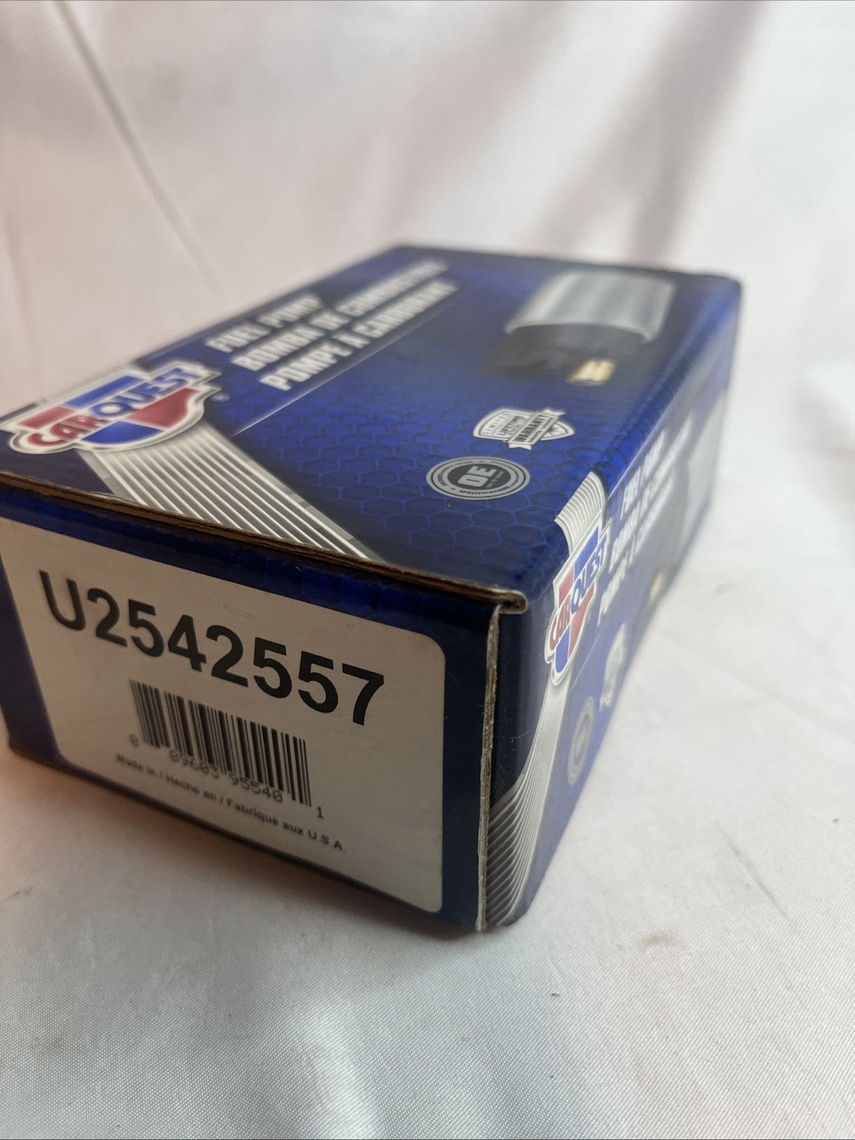 CarQuest Fuel Pump OEM U2542557