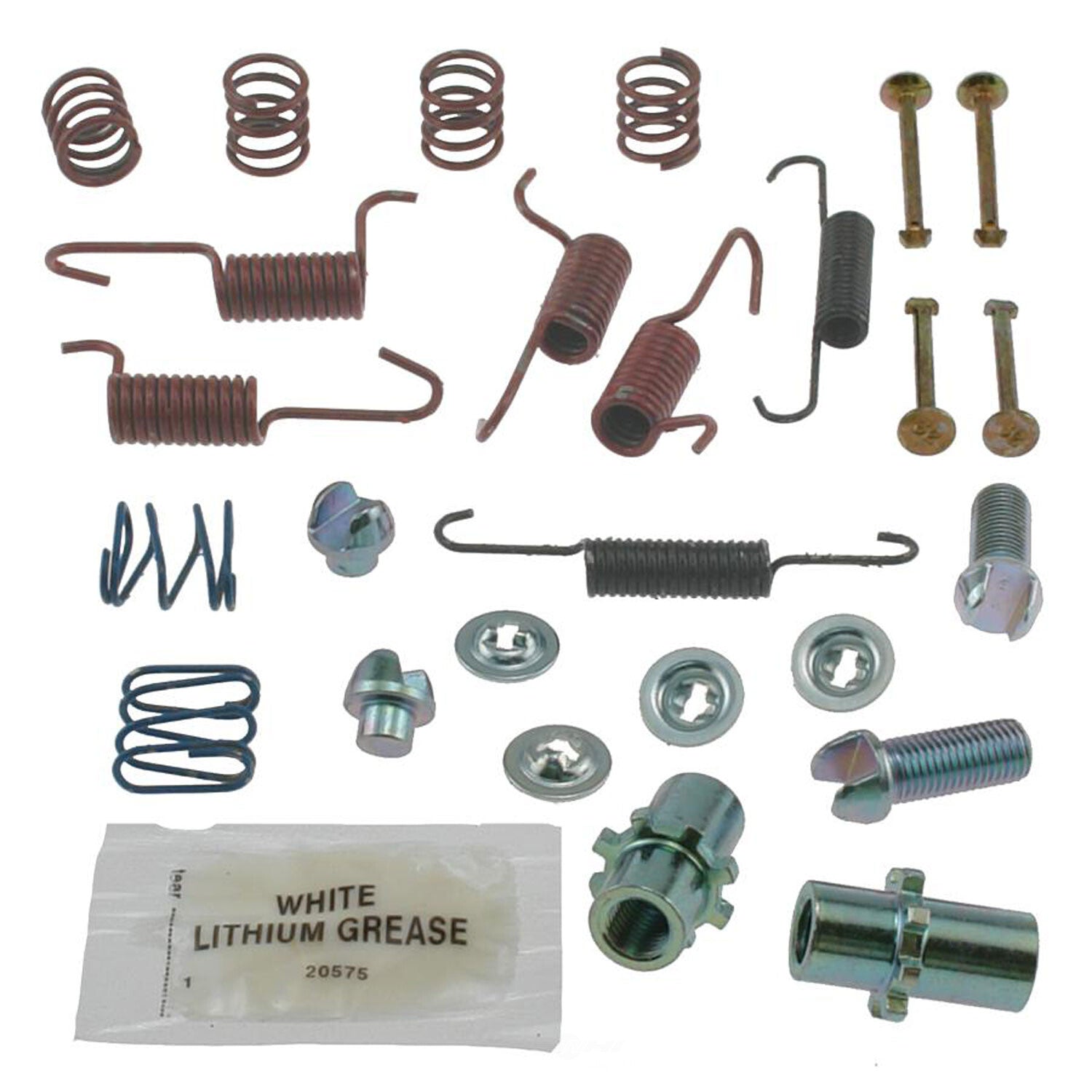 CarQuest Brake Hardware Kit OEM 17426