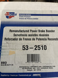 Accord Brake Booster OEM 53-2510